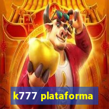 k777 plataforma